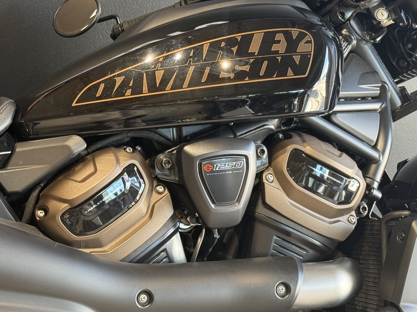 HARLEY-DAVIDSON SPORTSTER 2022