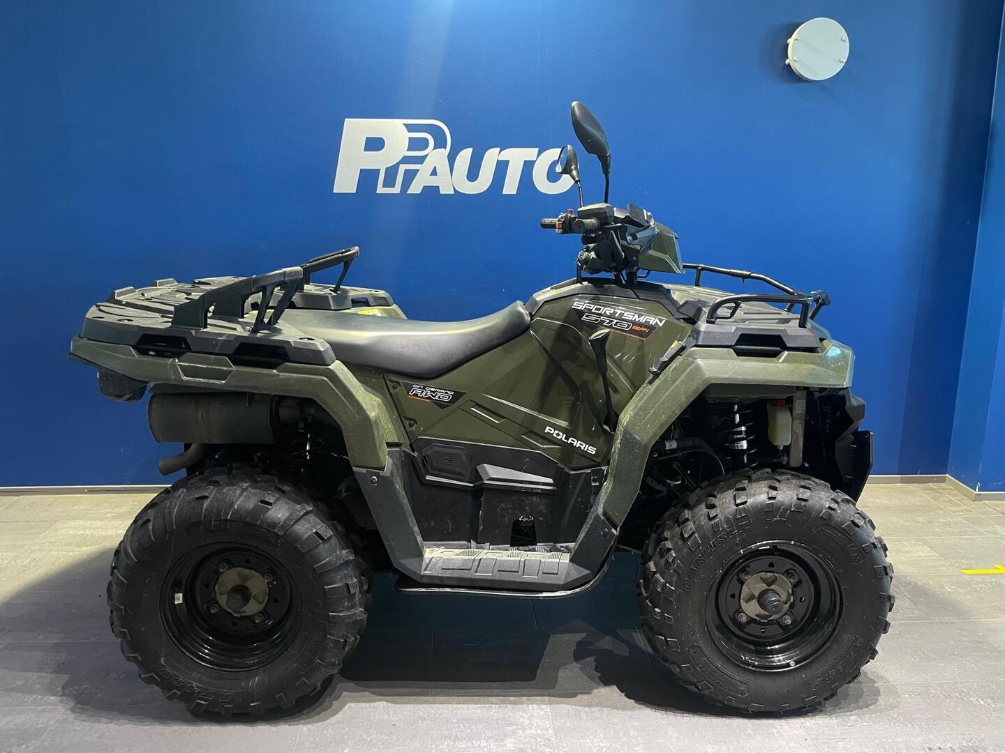 POLARIS Sportsman 2024