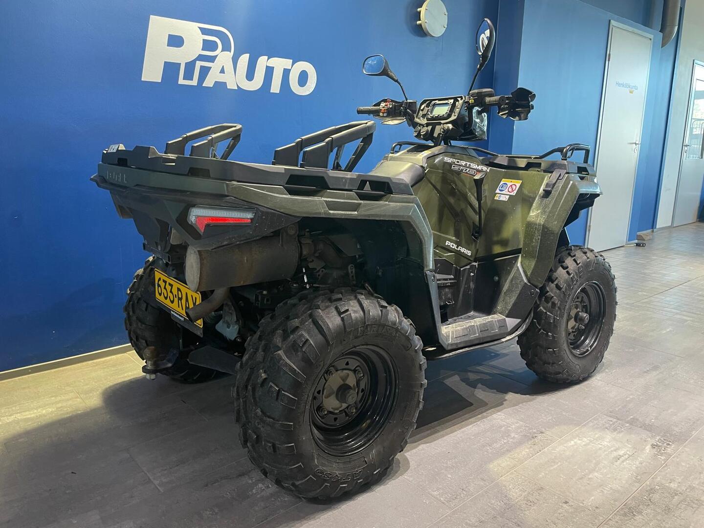 POLARIS Sportsman 2024