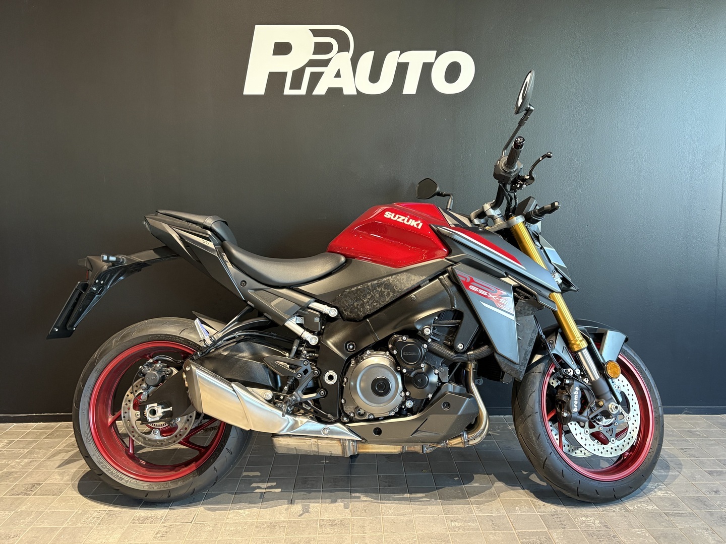 SUZUKI GSX-S 2026