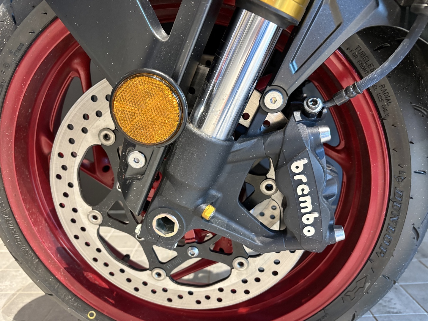 SUZUKI GSX-S 2026