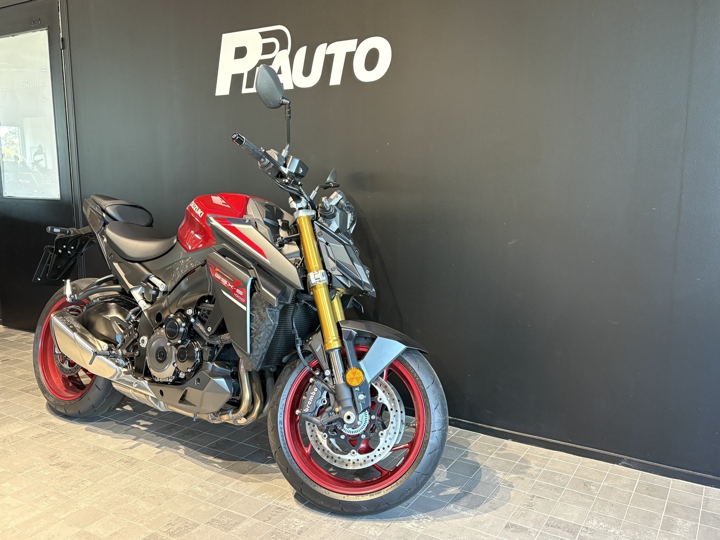 SUZUKI GSX-S 2026