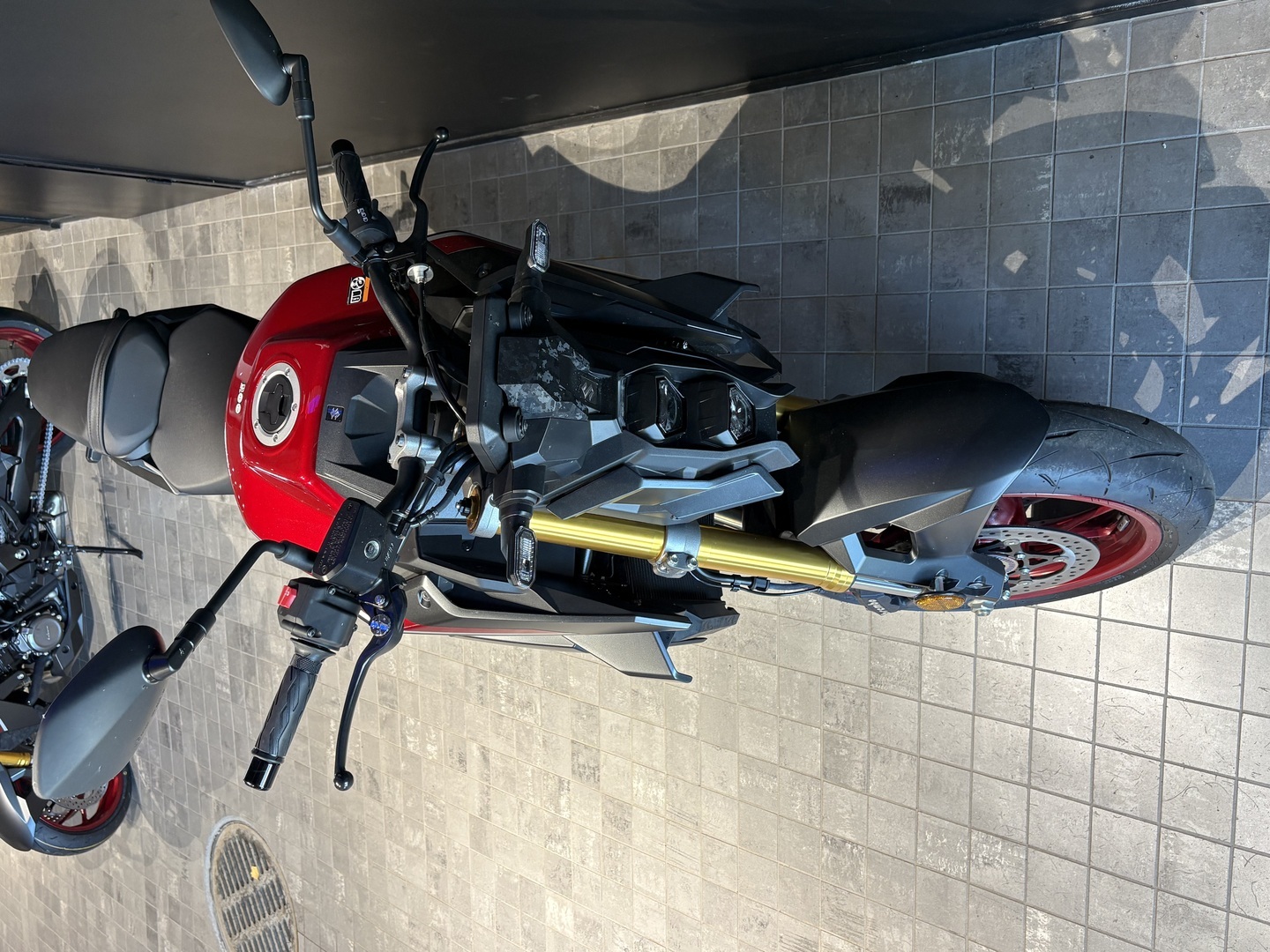 SUZUKI GSX-S 2026