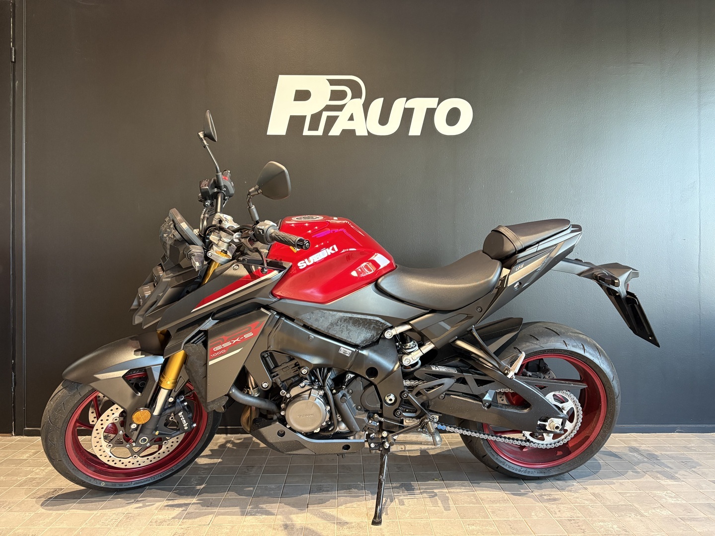 SUZUKI GSX-S 2026