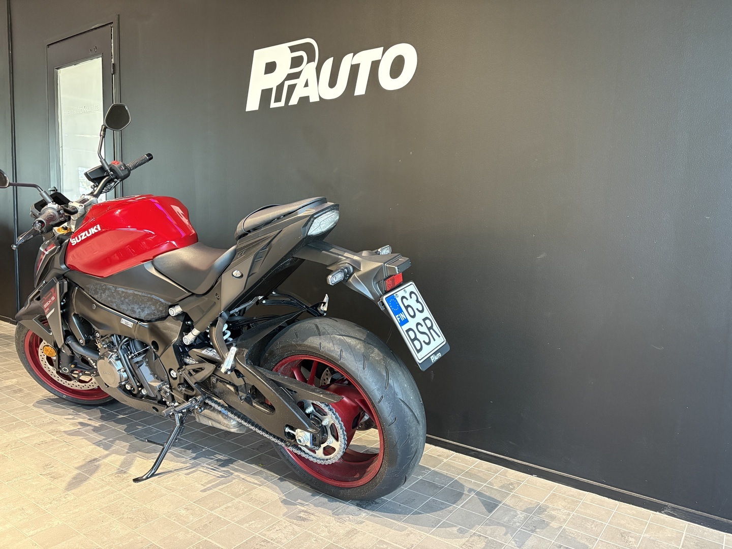 SUZUKI GSX-S 2026