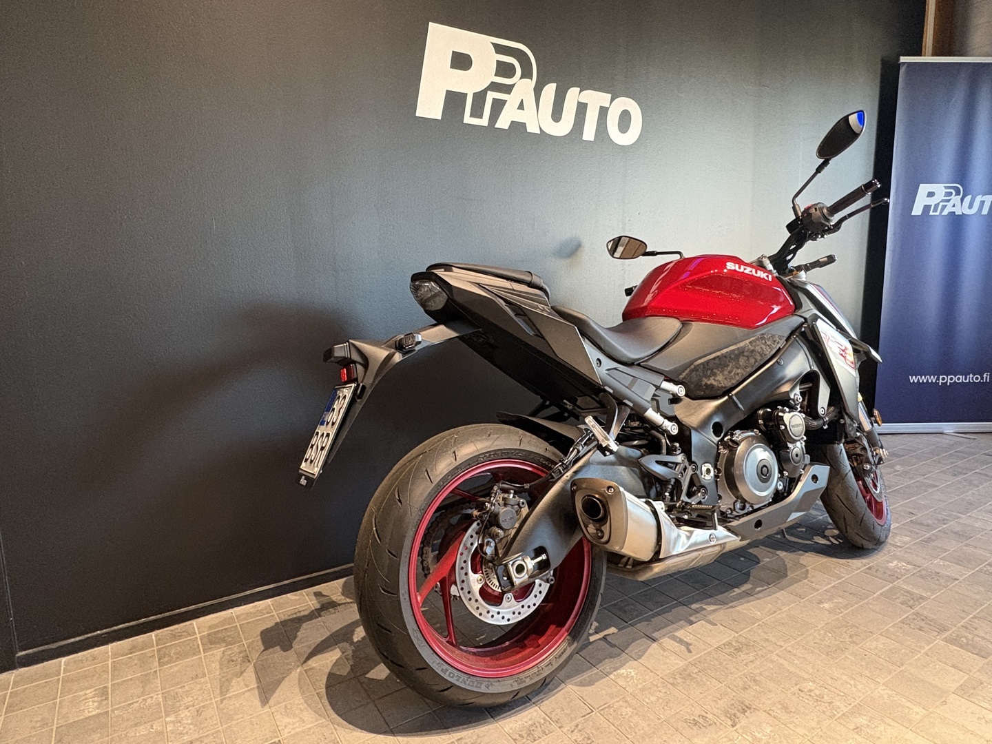 SUZUKI GSX-S 2026