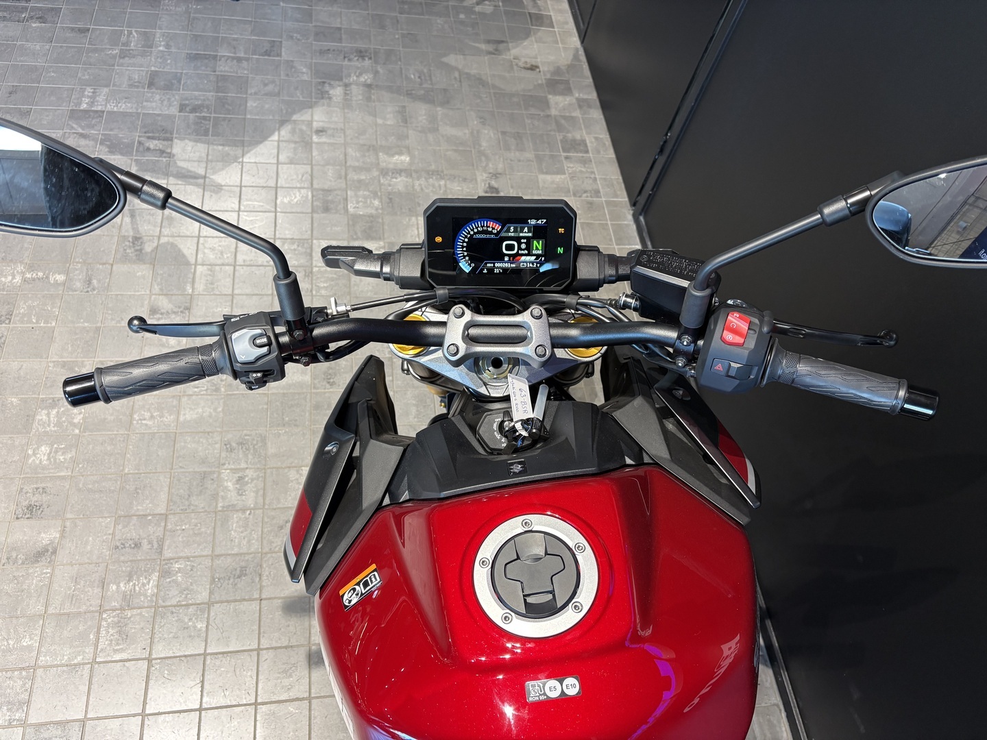 SUZUKI GSX-S 2026