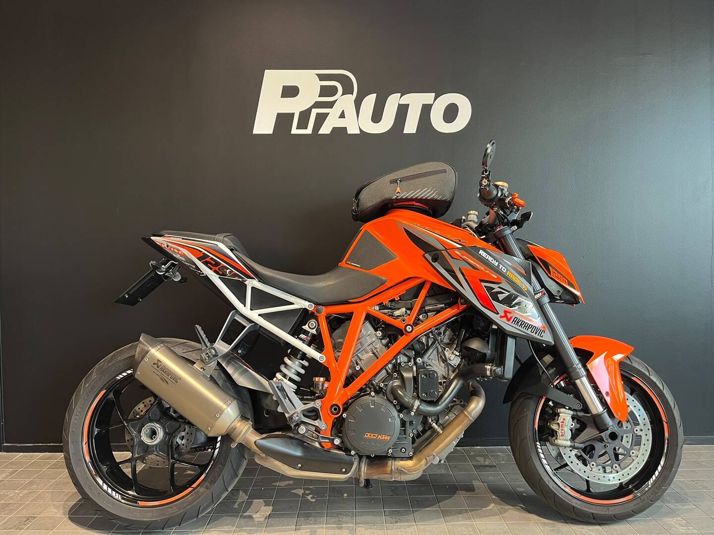 KTM 1290 2014