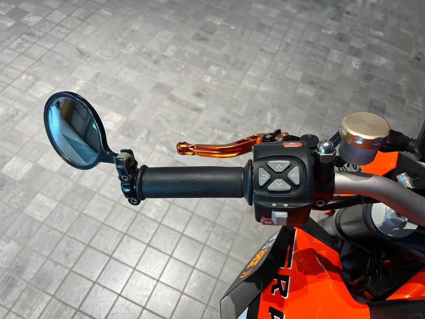 KTM 1290 2014