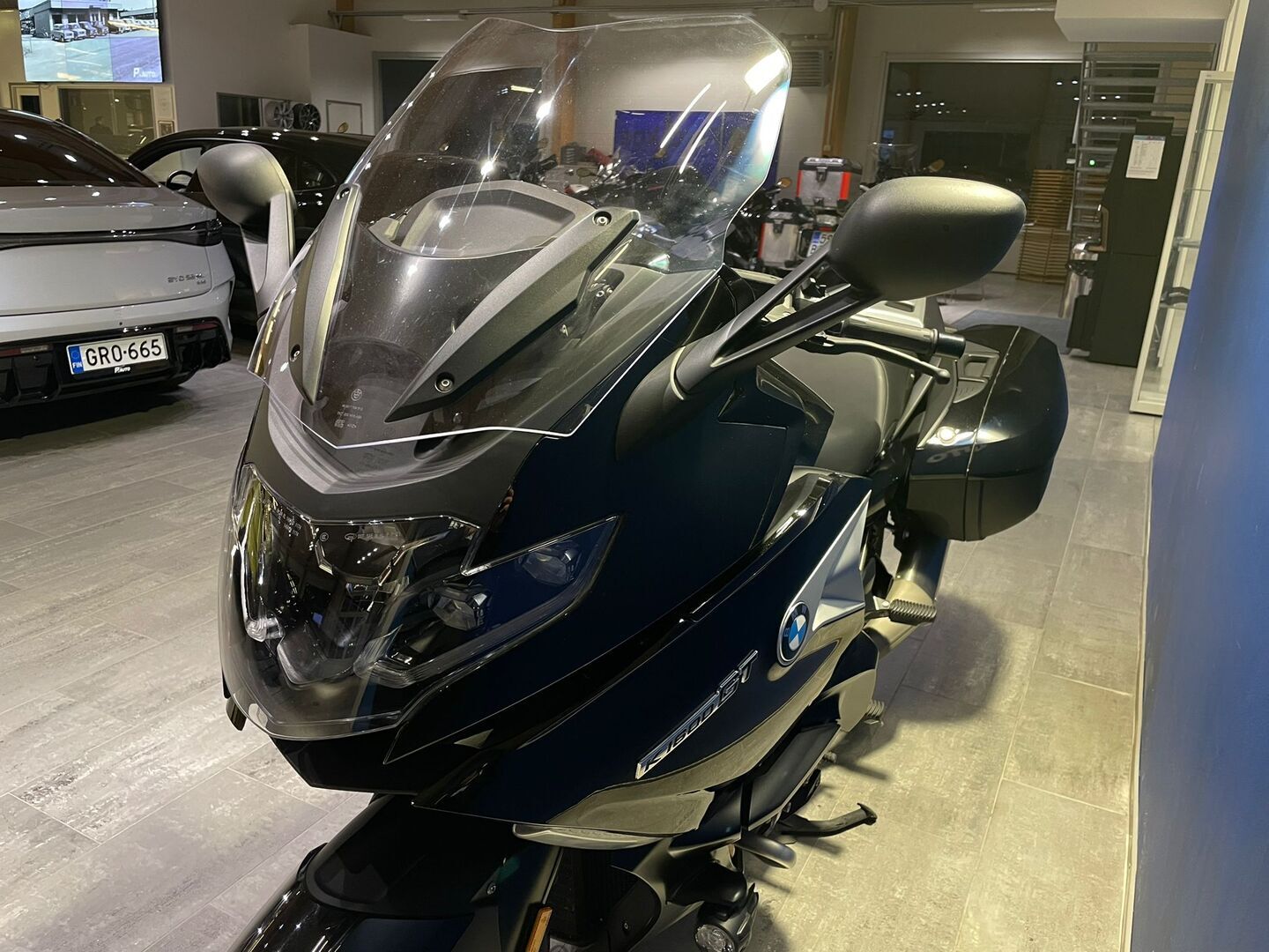 BMW K 2023