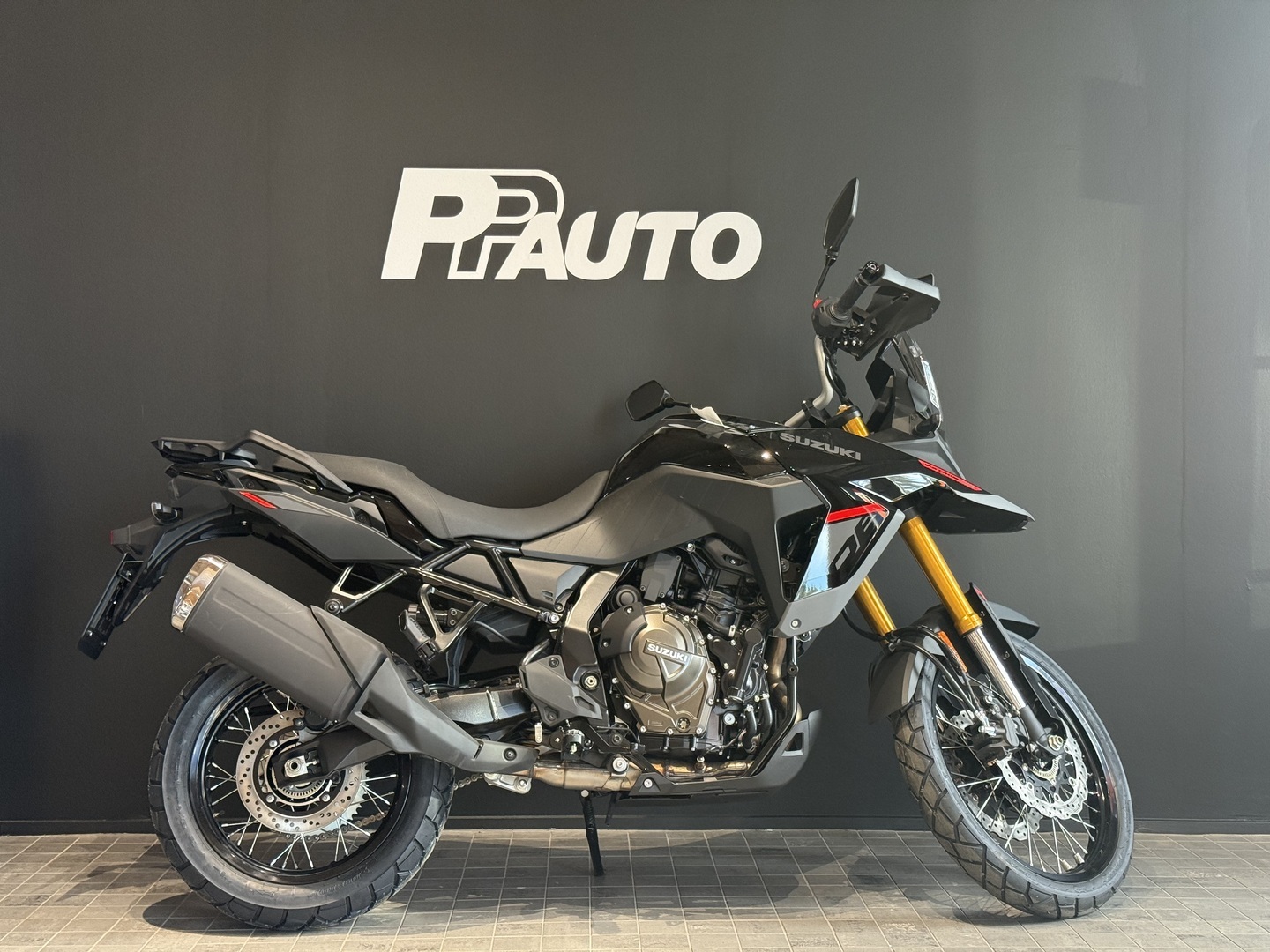 SUZUKI V-STROM 2026