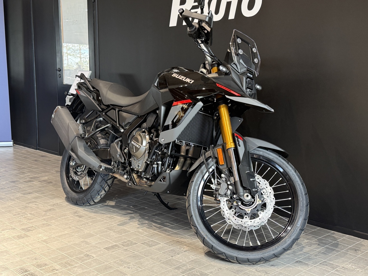 SUZUKI V-STROM 2026