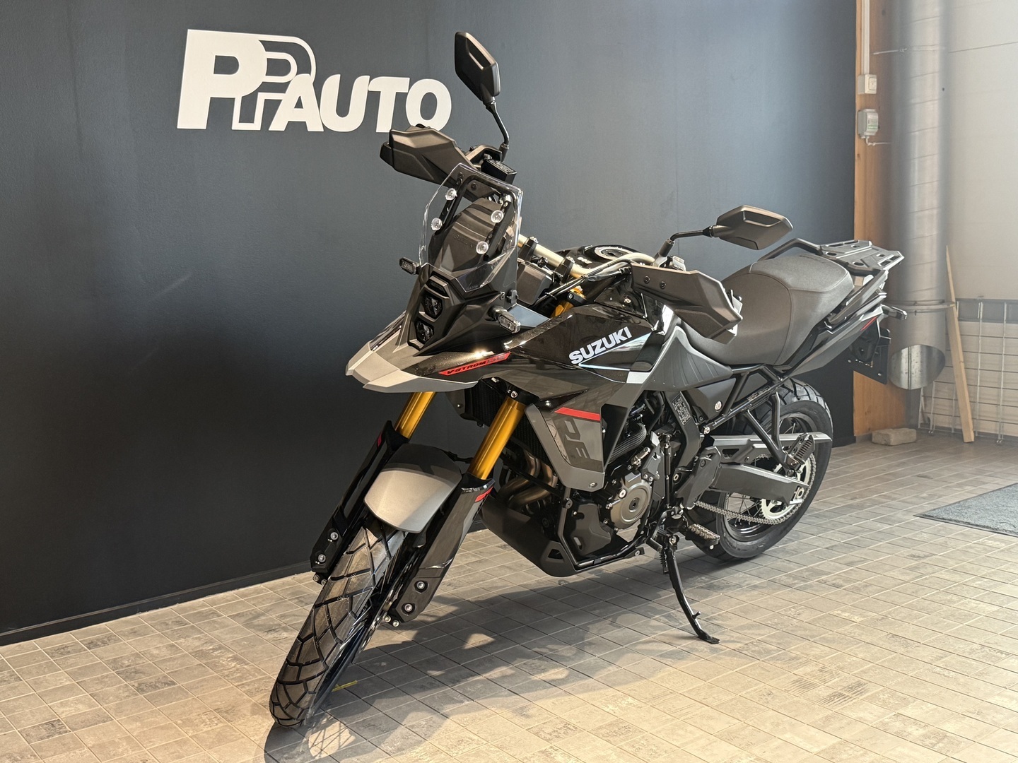 SUZUKI V-STROM 2026