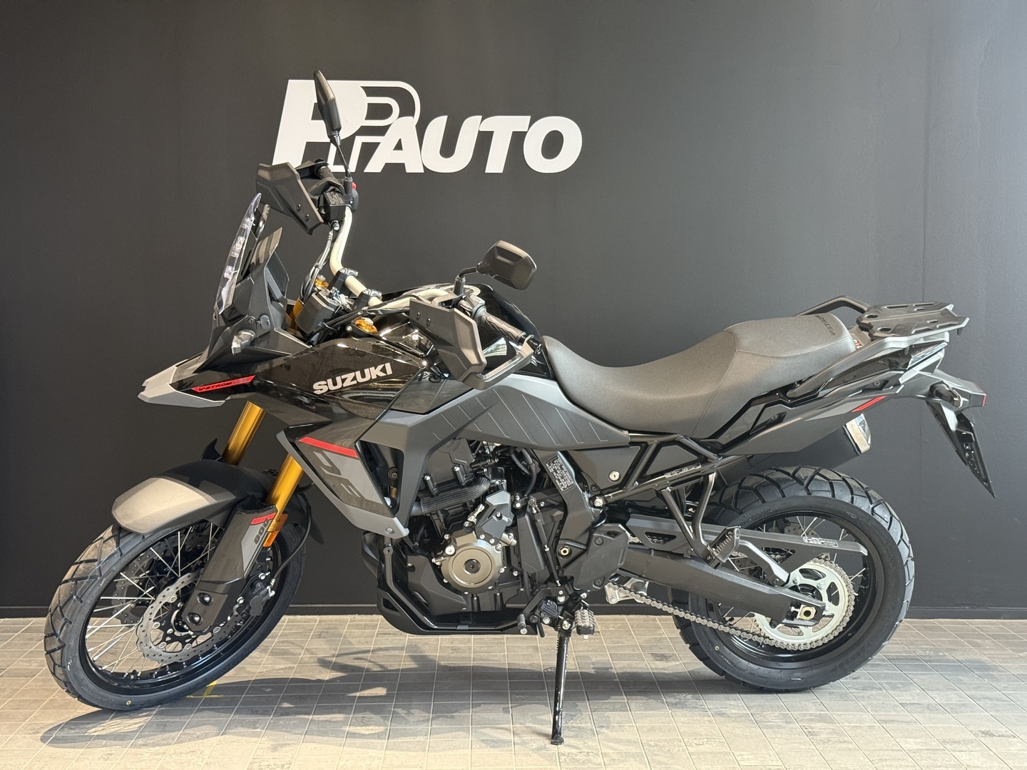 SUZUKI V-STROM 2026