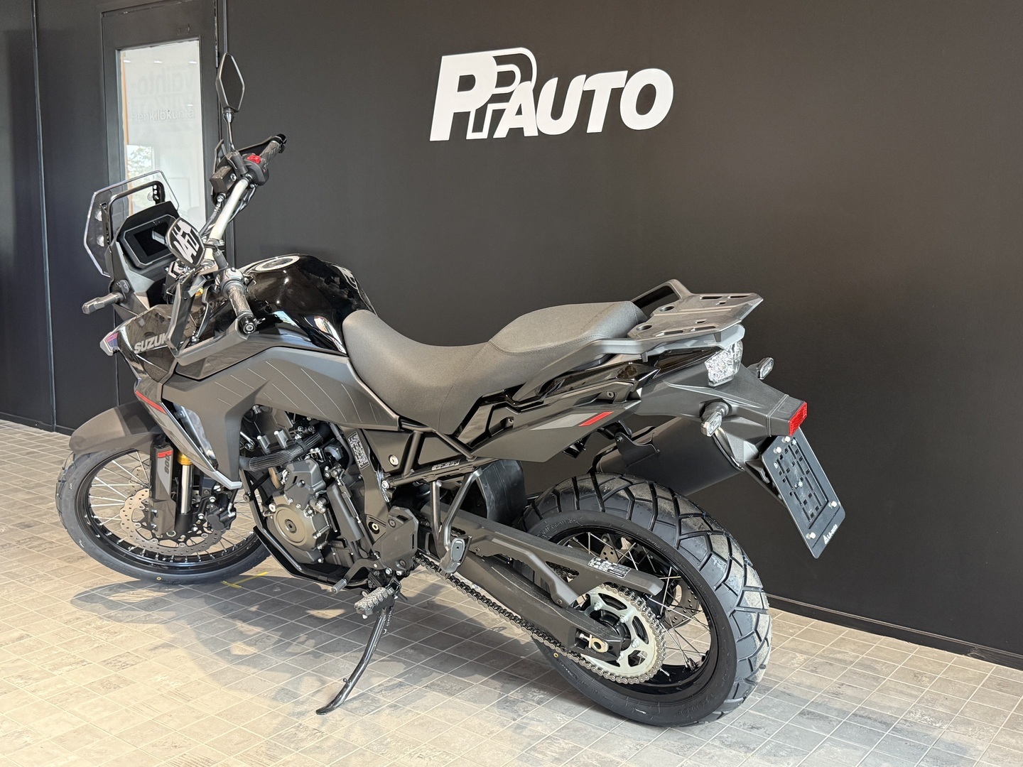 SUZUKI V-STROM 2026