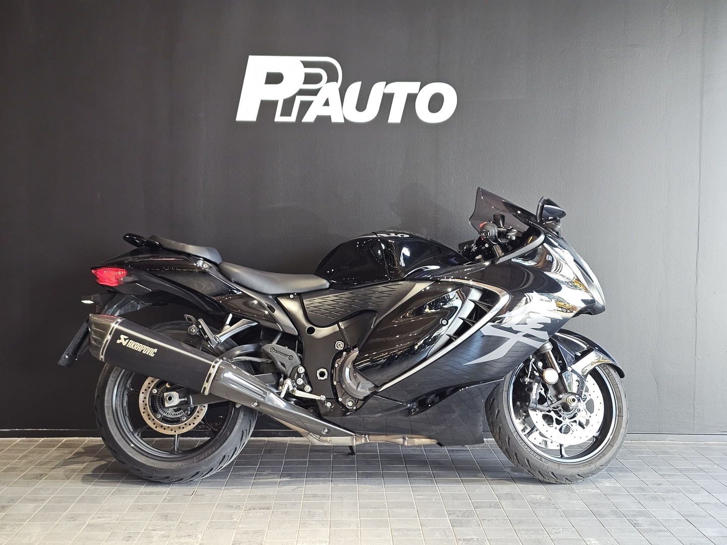 SUZUKI GSX 2023