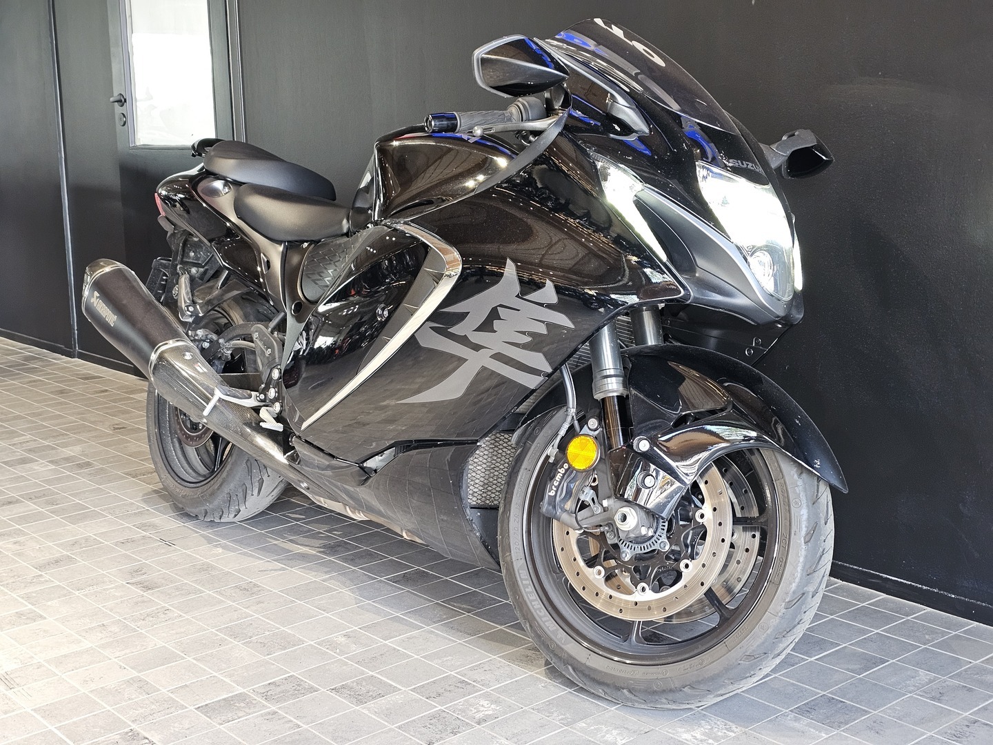 SUZUKI GSX 2023
