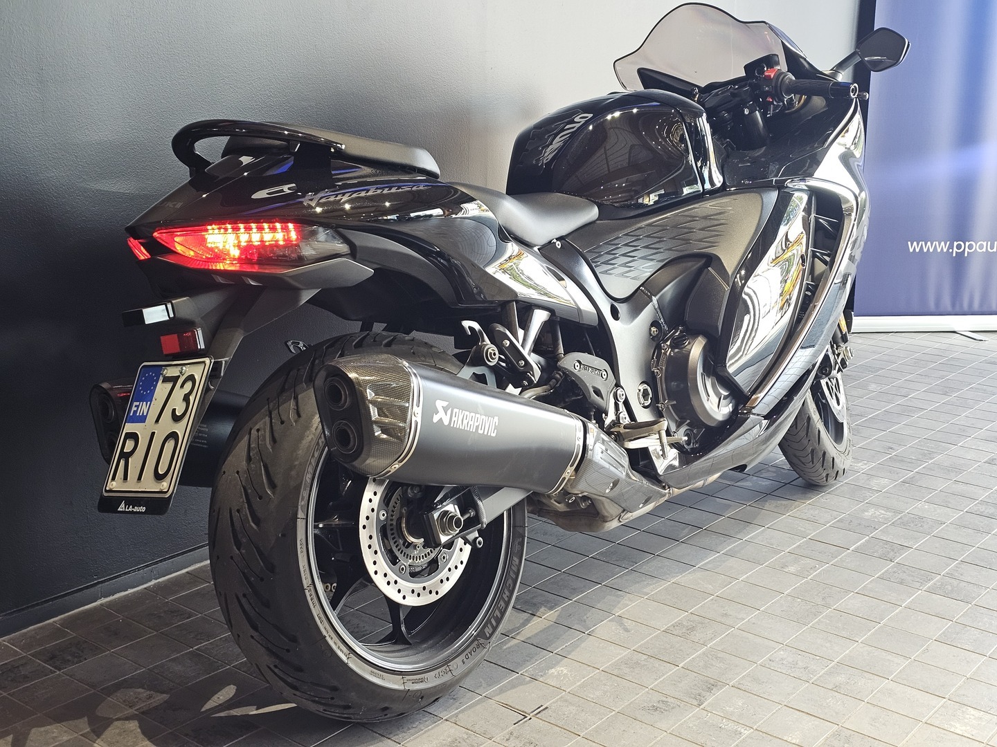 SUZUKI GSX 2023