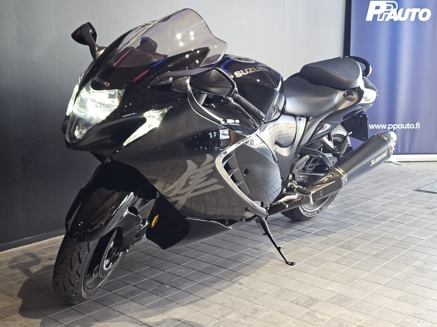 SUZUKI GSX 2023