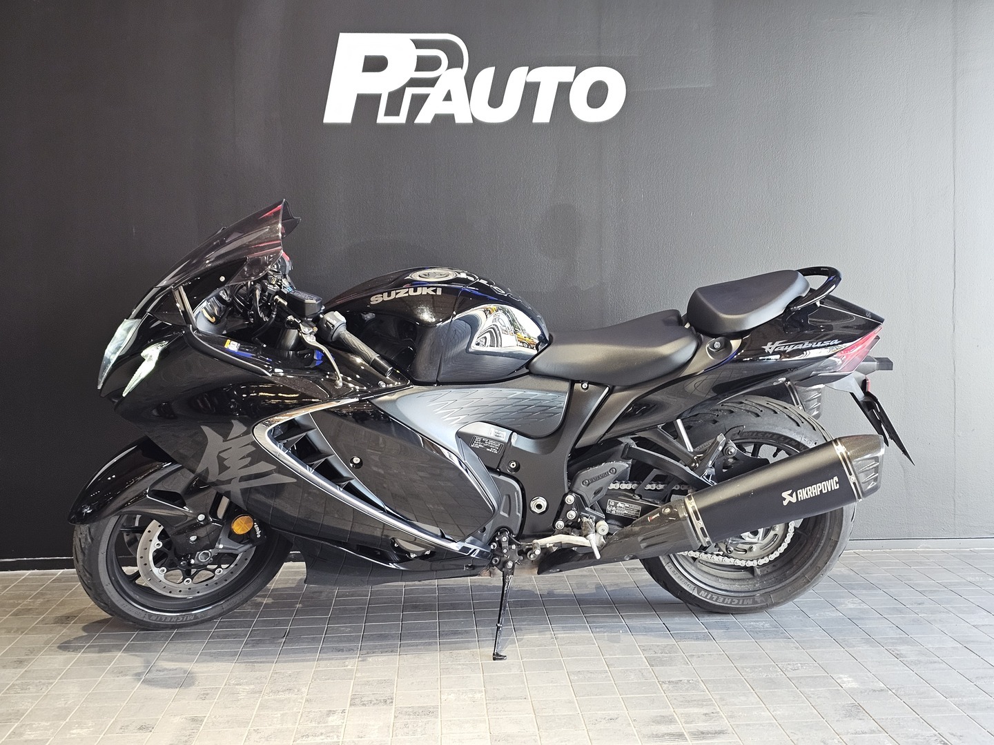 SUZUKI GSX 2023