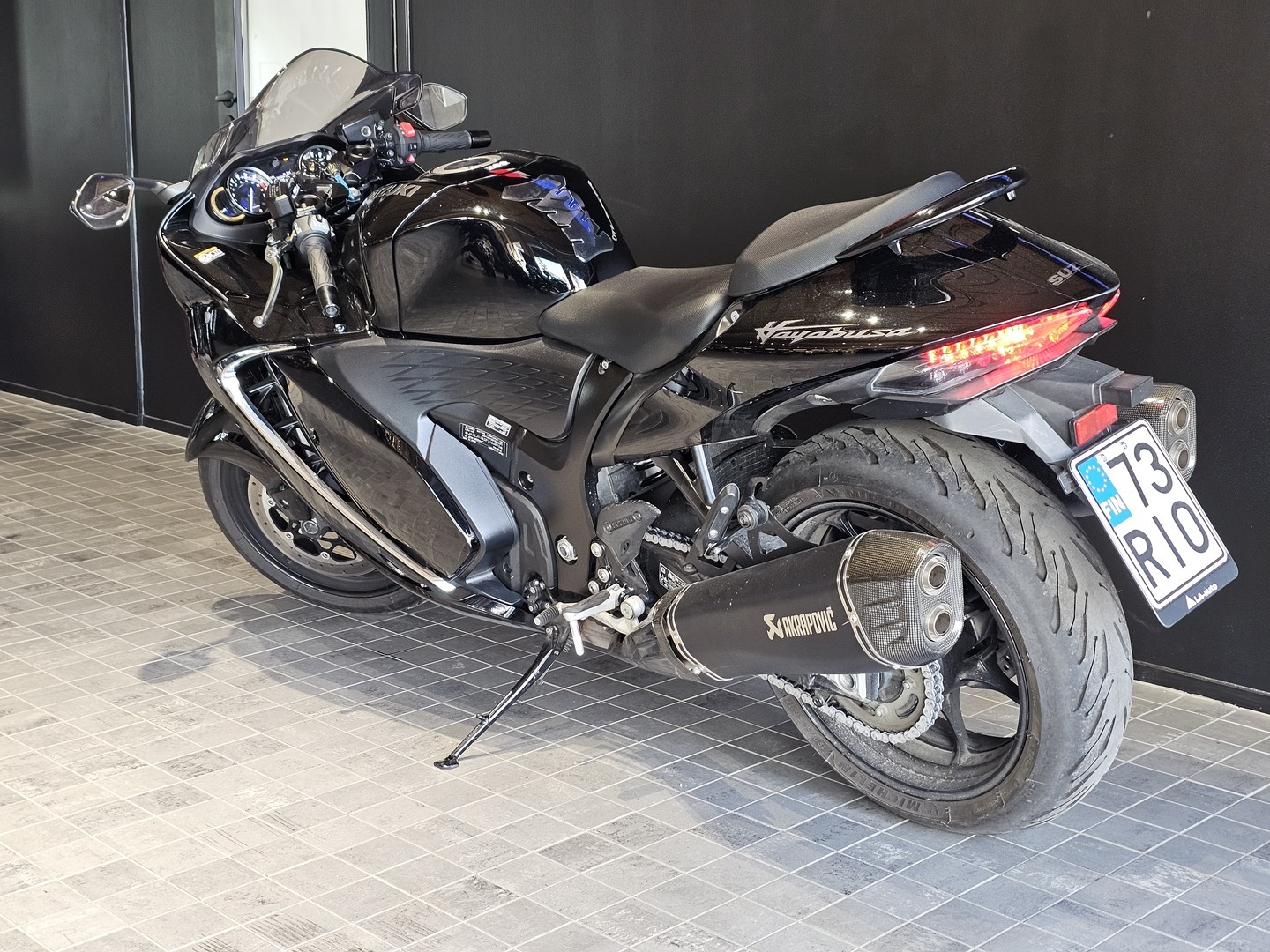 SUZUKI GSX 2023