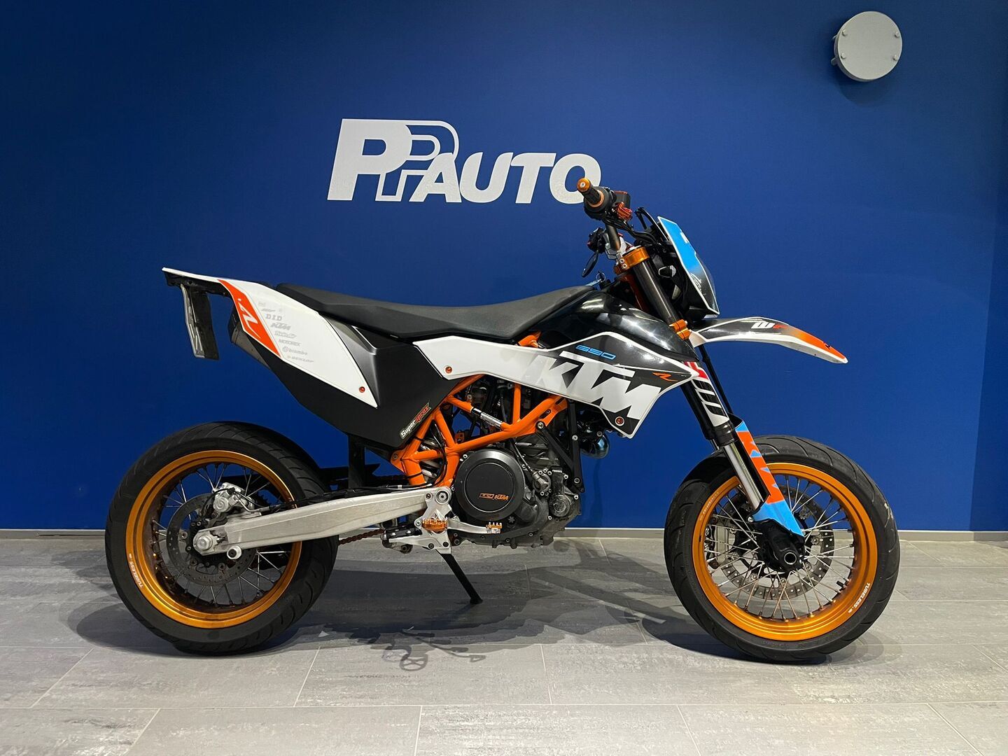KTM 690 2015