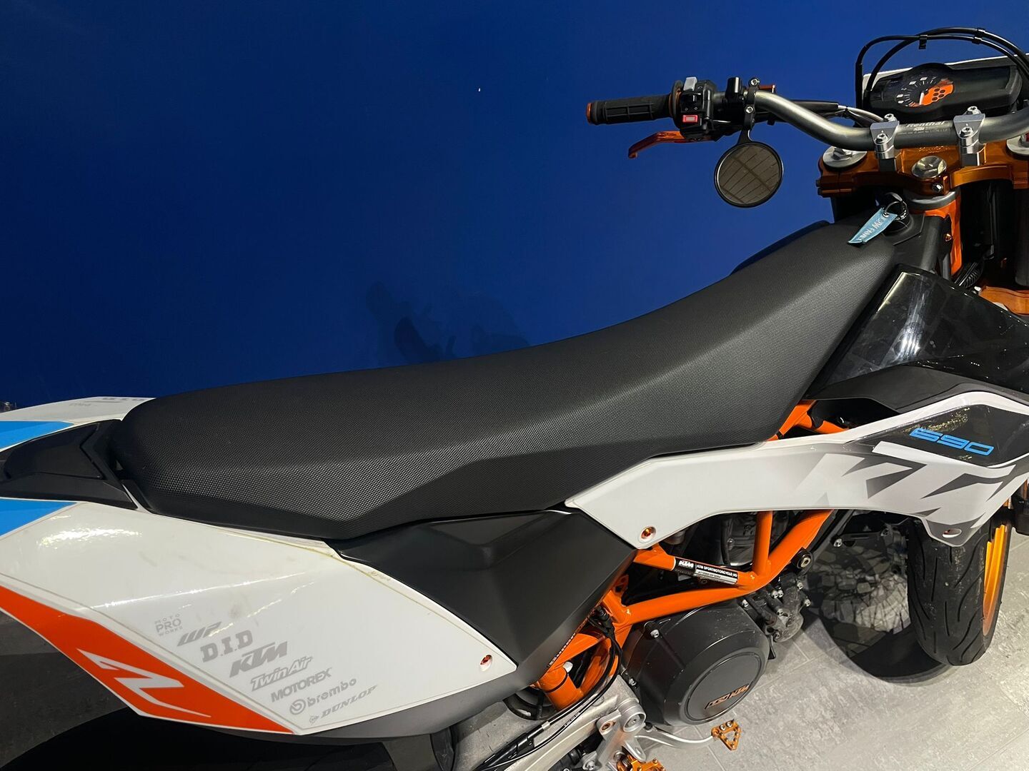 KTM 690 2015
