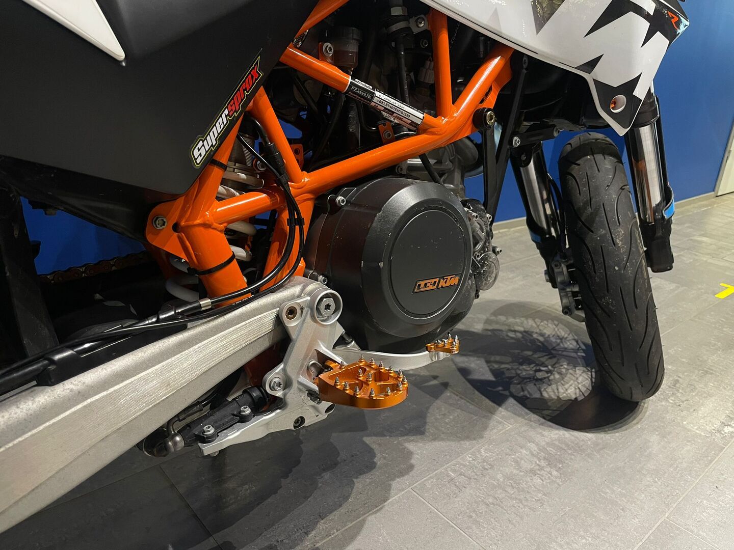 KTM 690 2015