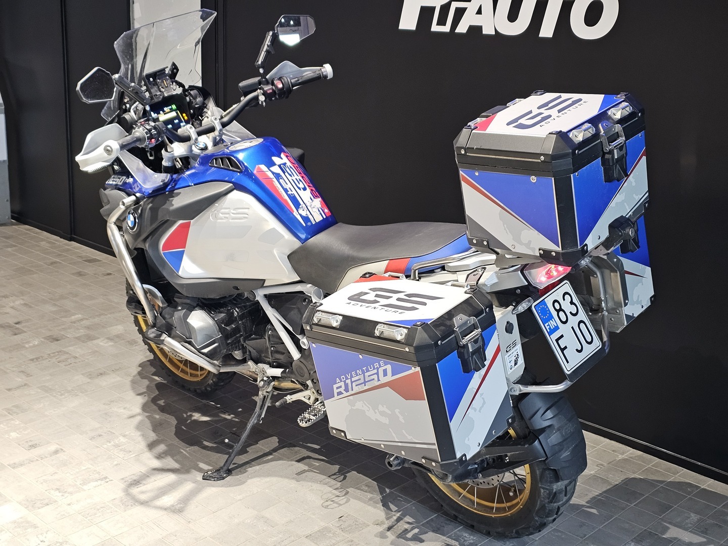 BMW R 2020