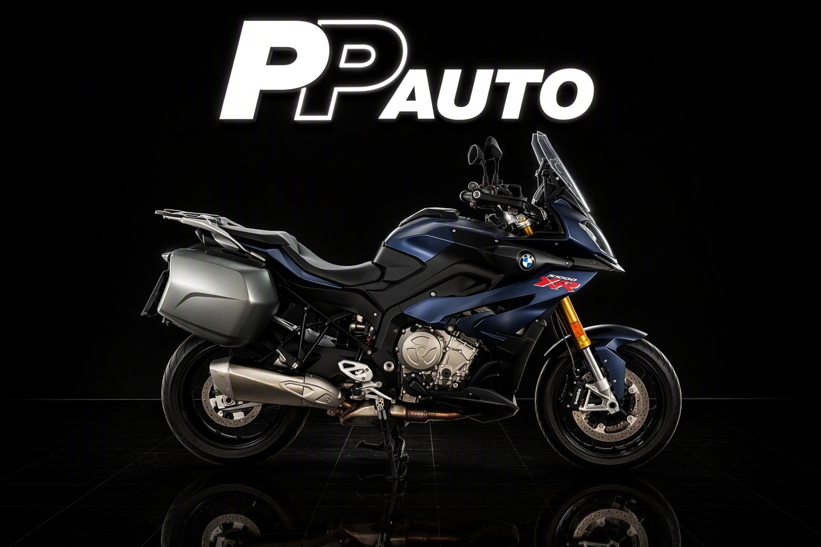 BMW S 2018