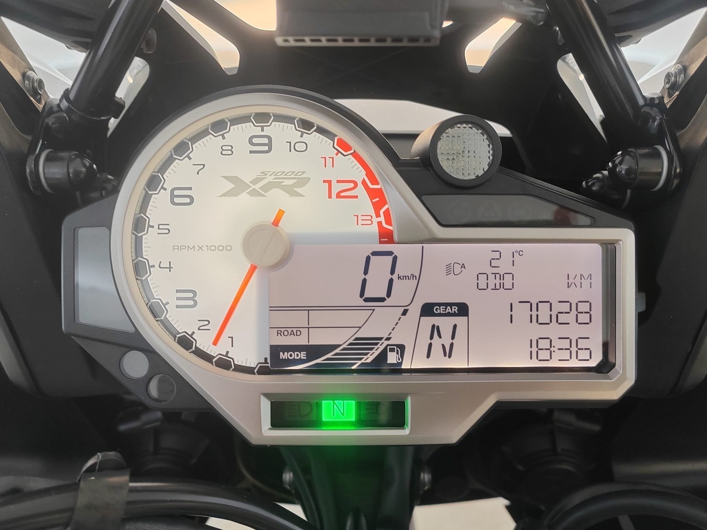 BMW S 2018