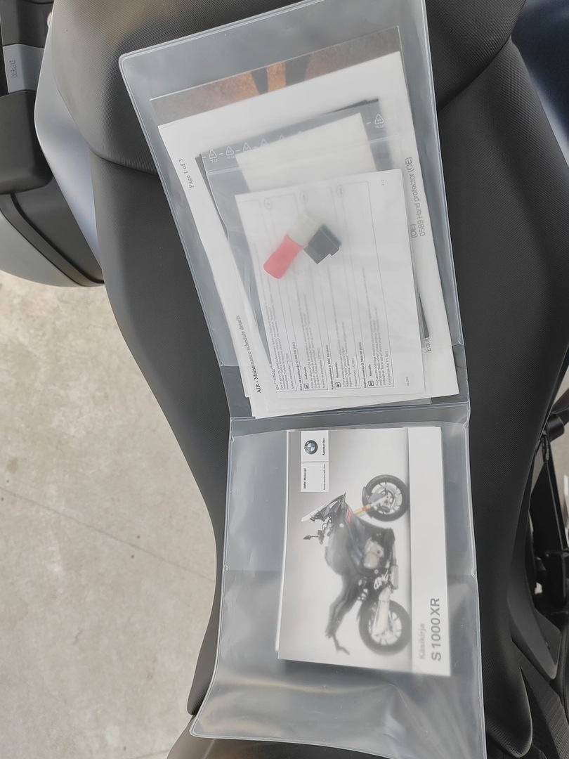 BMW S 2018