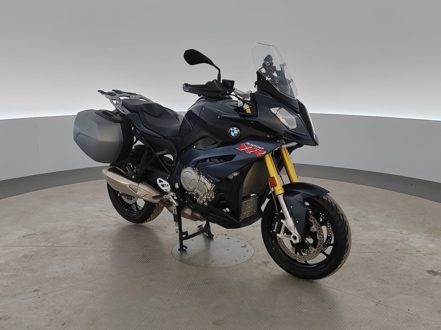 BMW S 2018