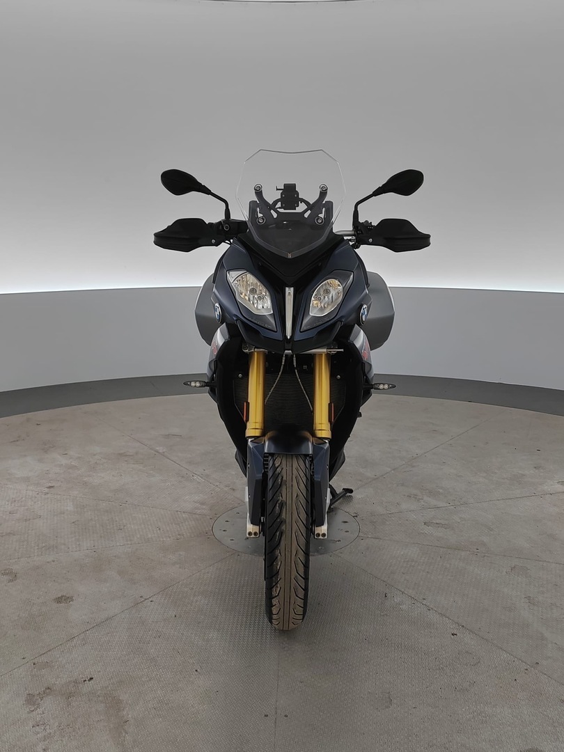 BMW S 2018