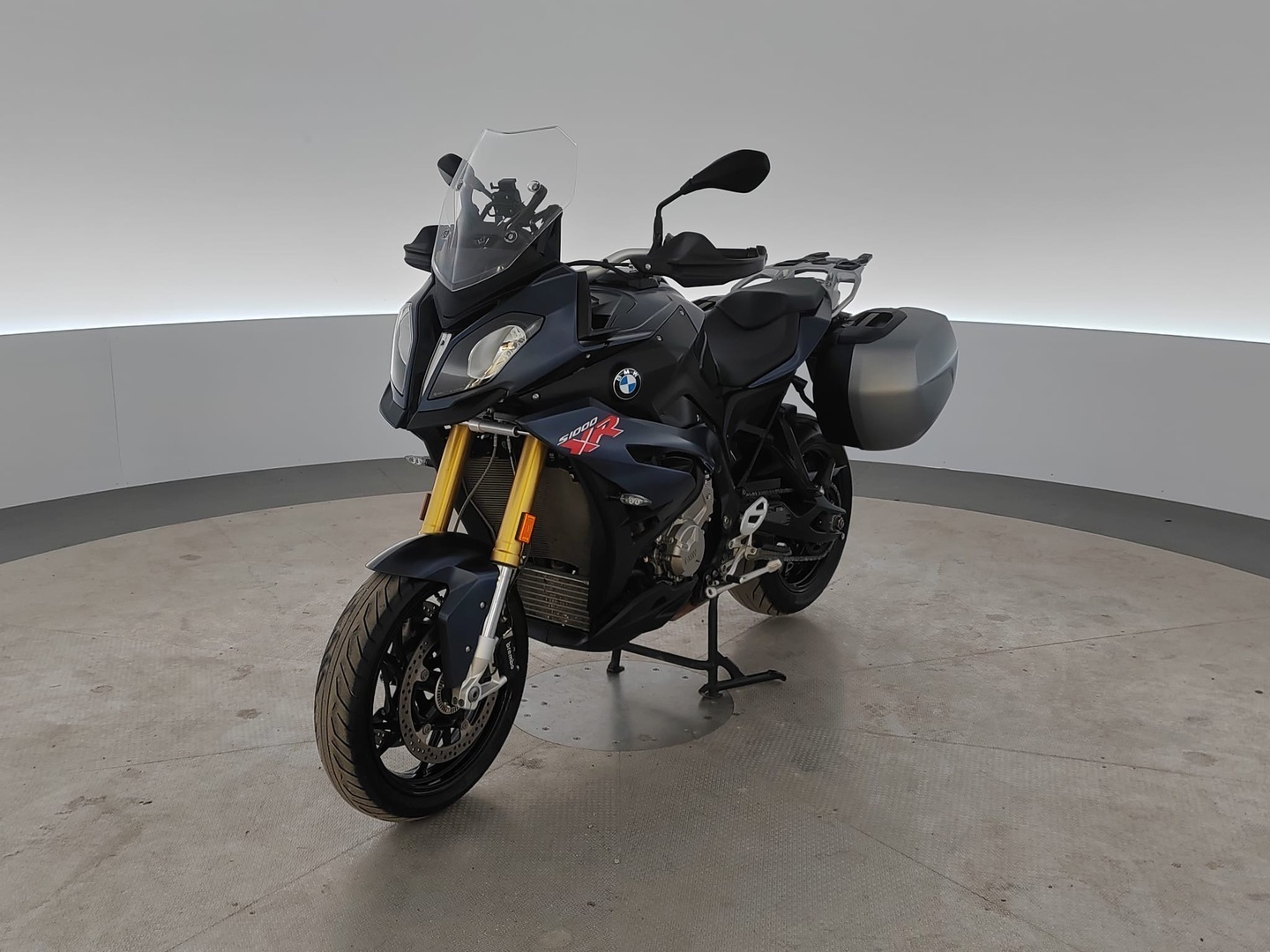 BMW S 2018