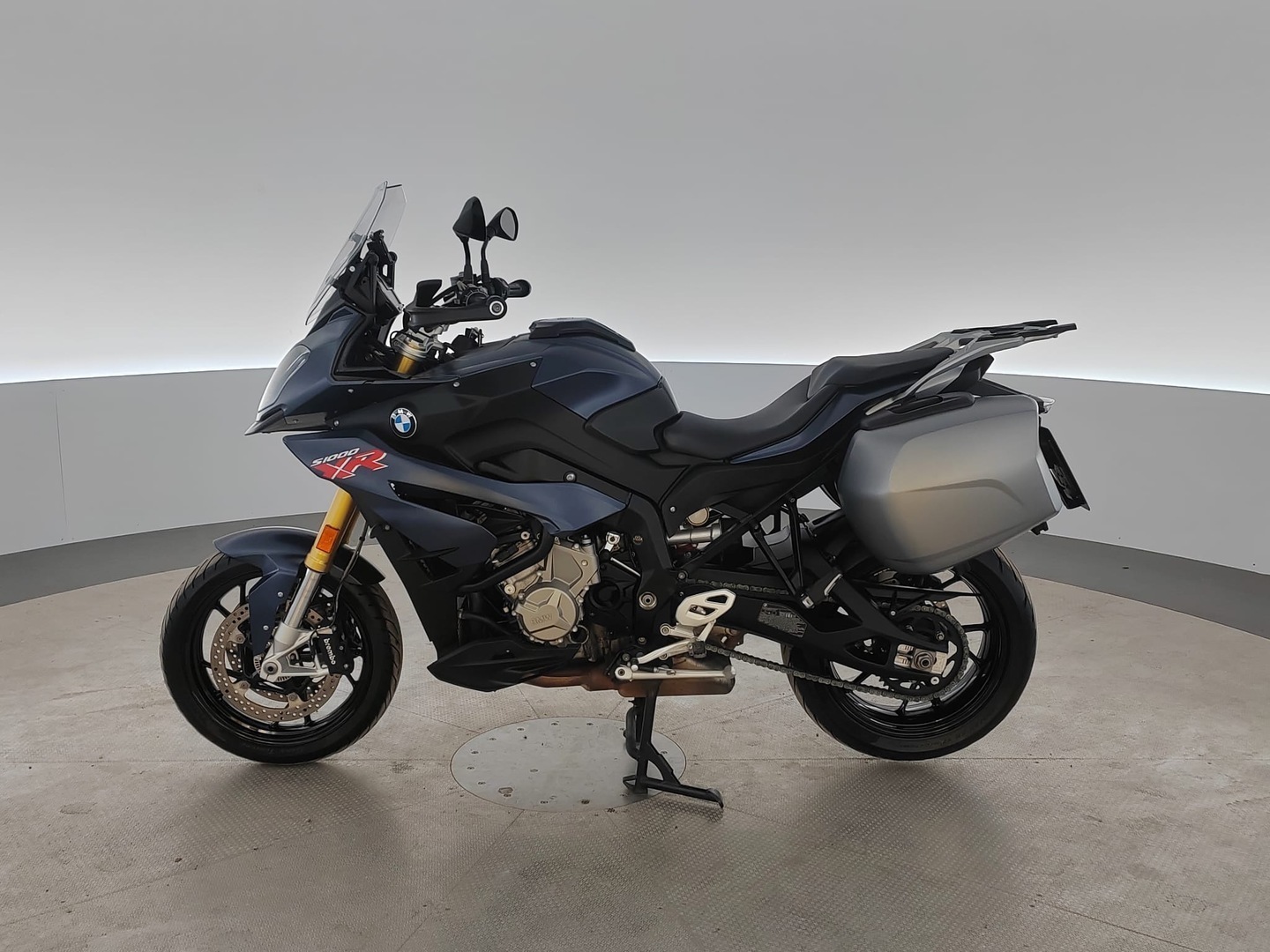 BMW S 2018