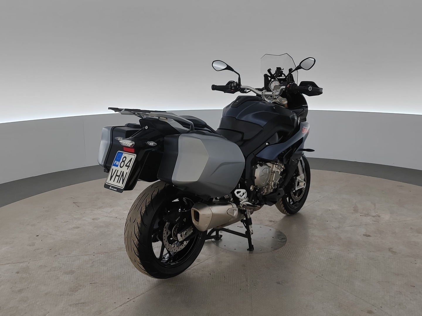 BMW S 2018