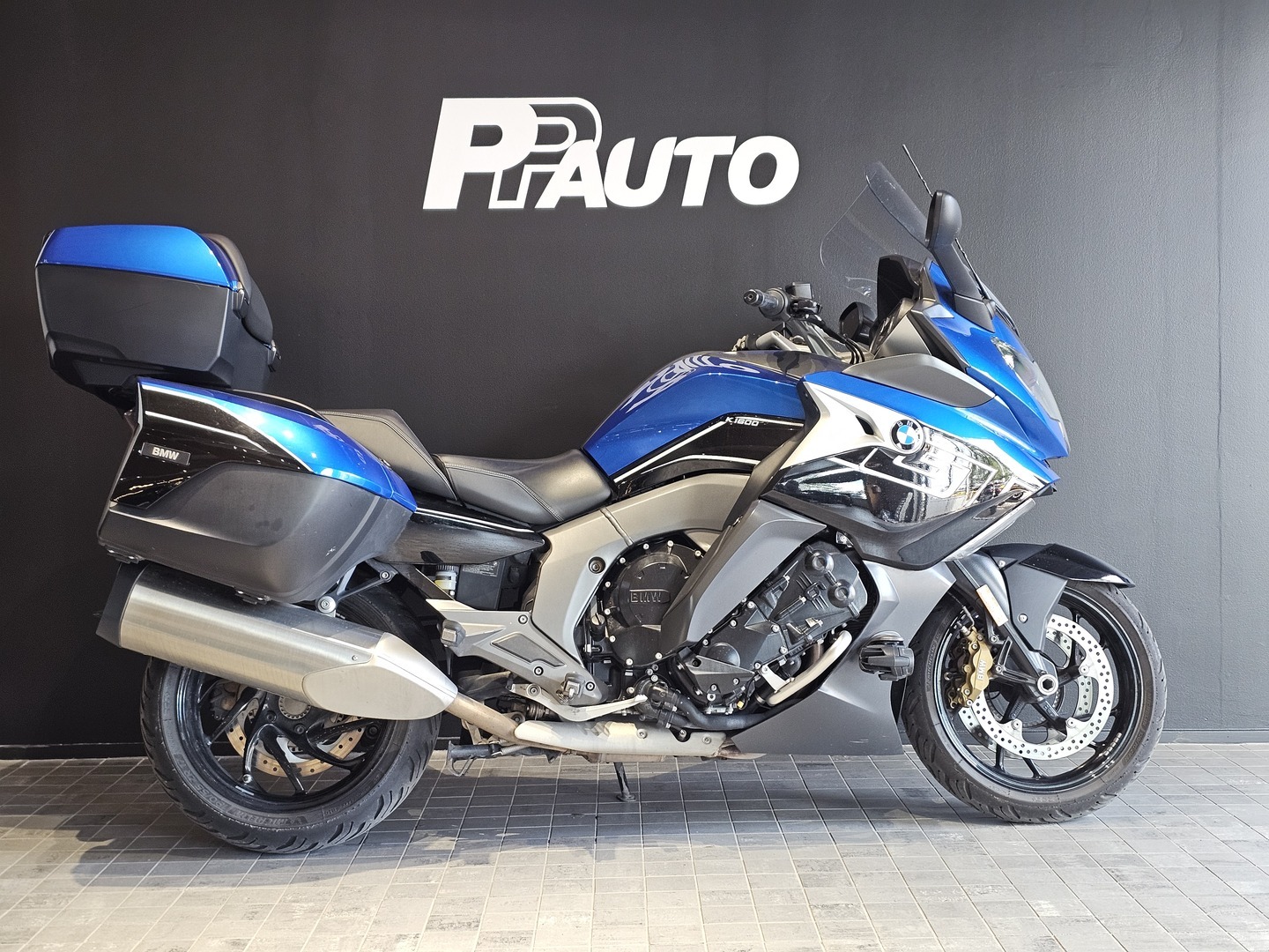BMW K 2017