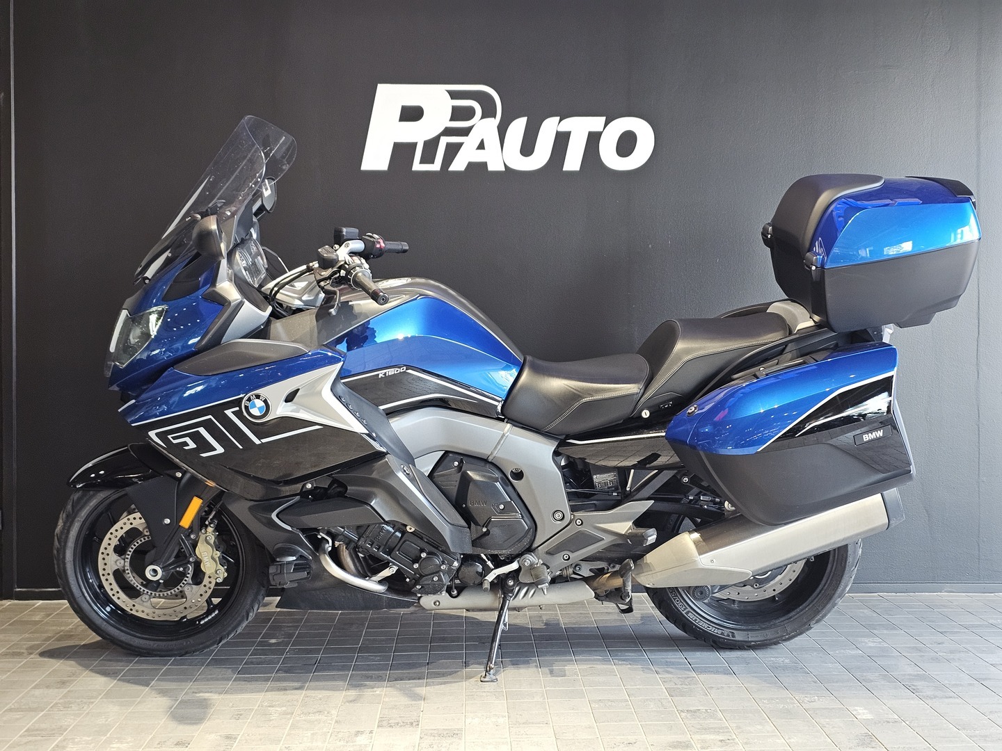 BMW K 2017