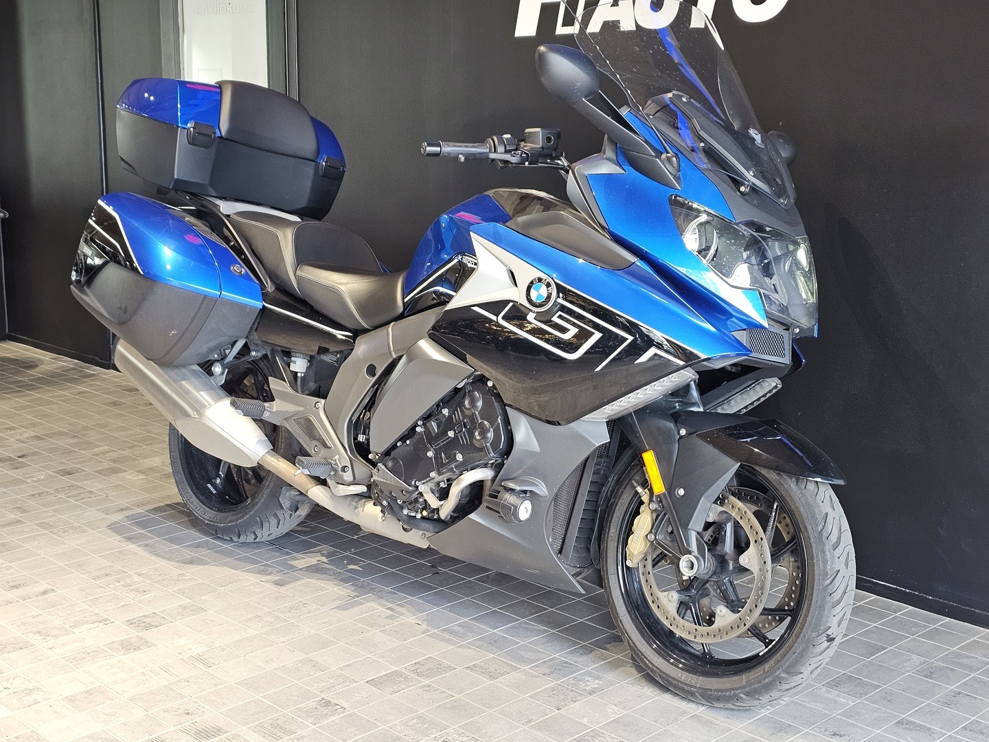 BMW K 2017