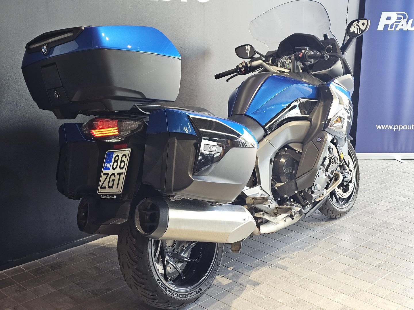 BMW K 2017
