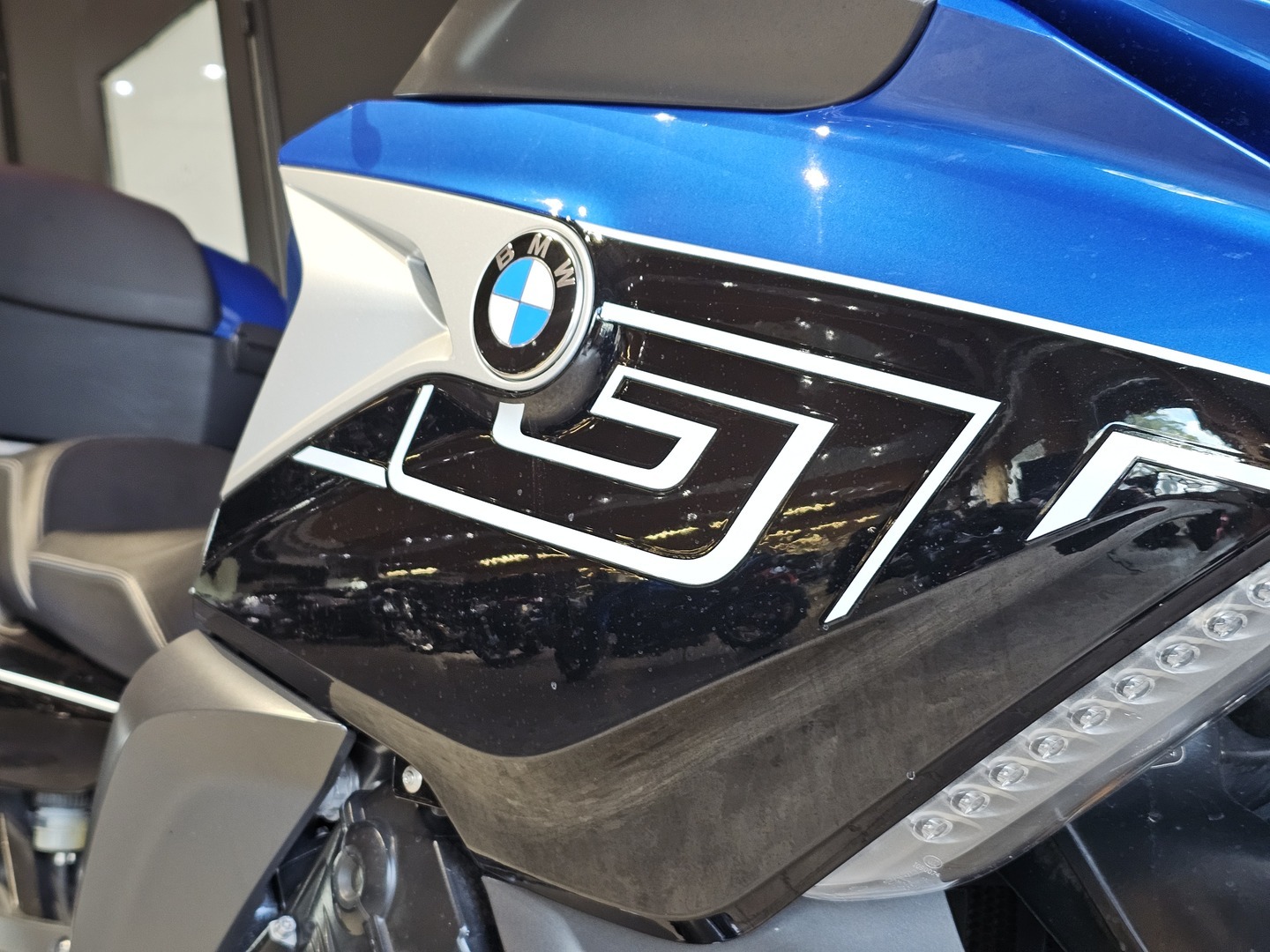 BMW K 2017