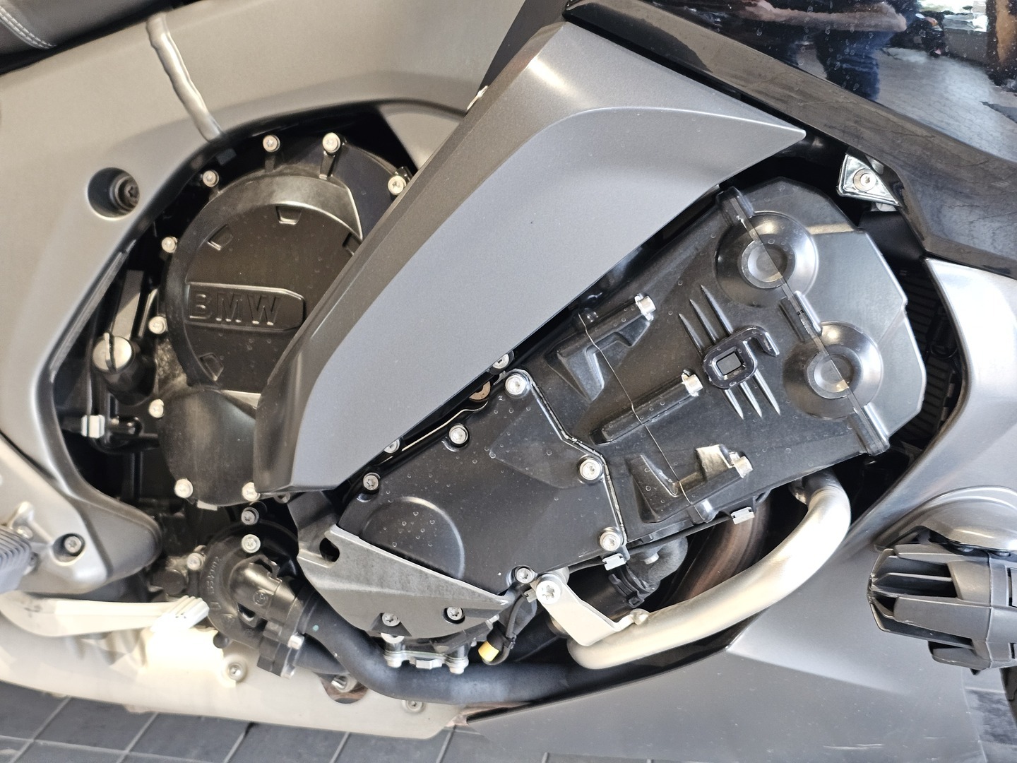 BMW K 2017