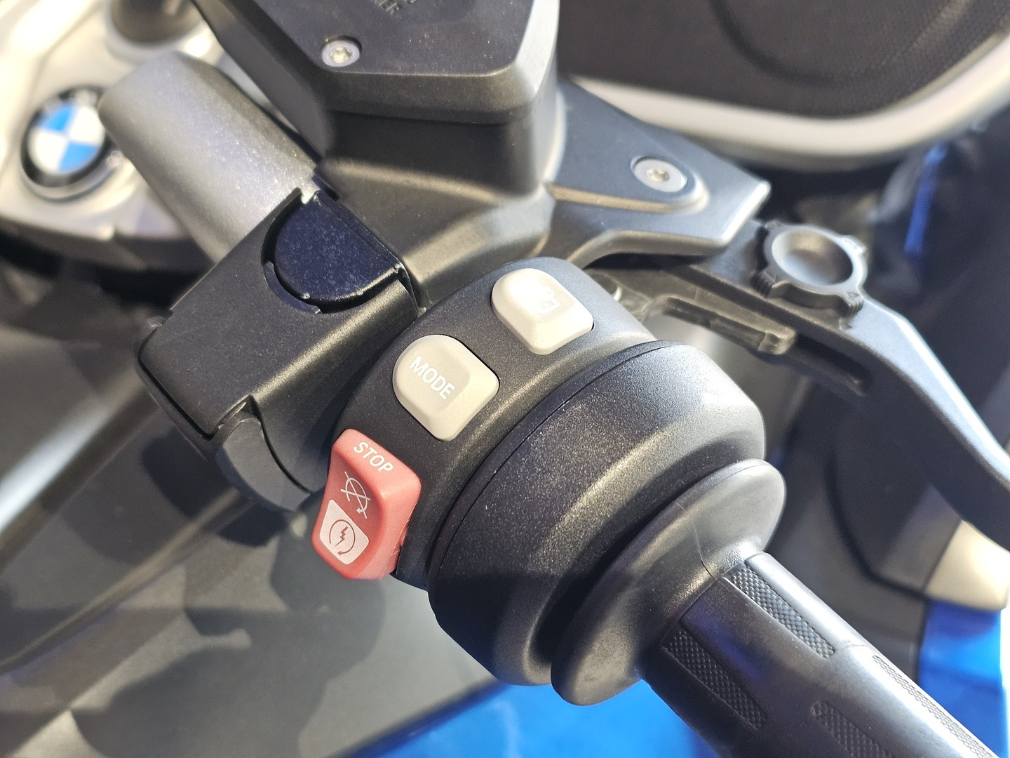 BMW K 2017