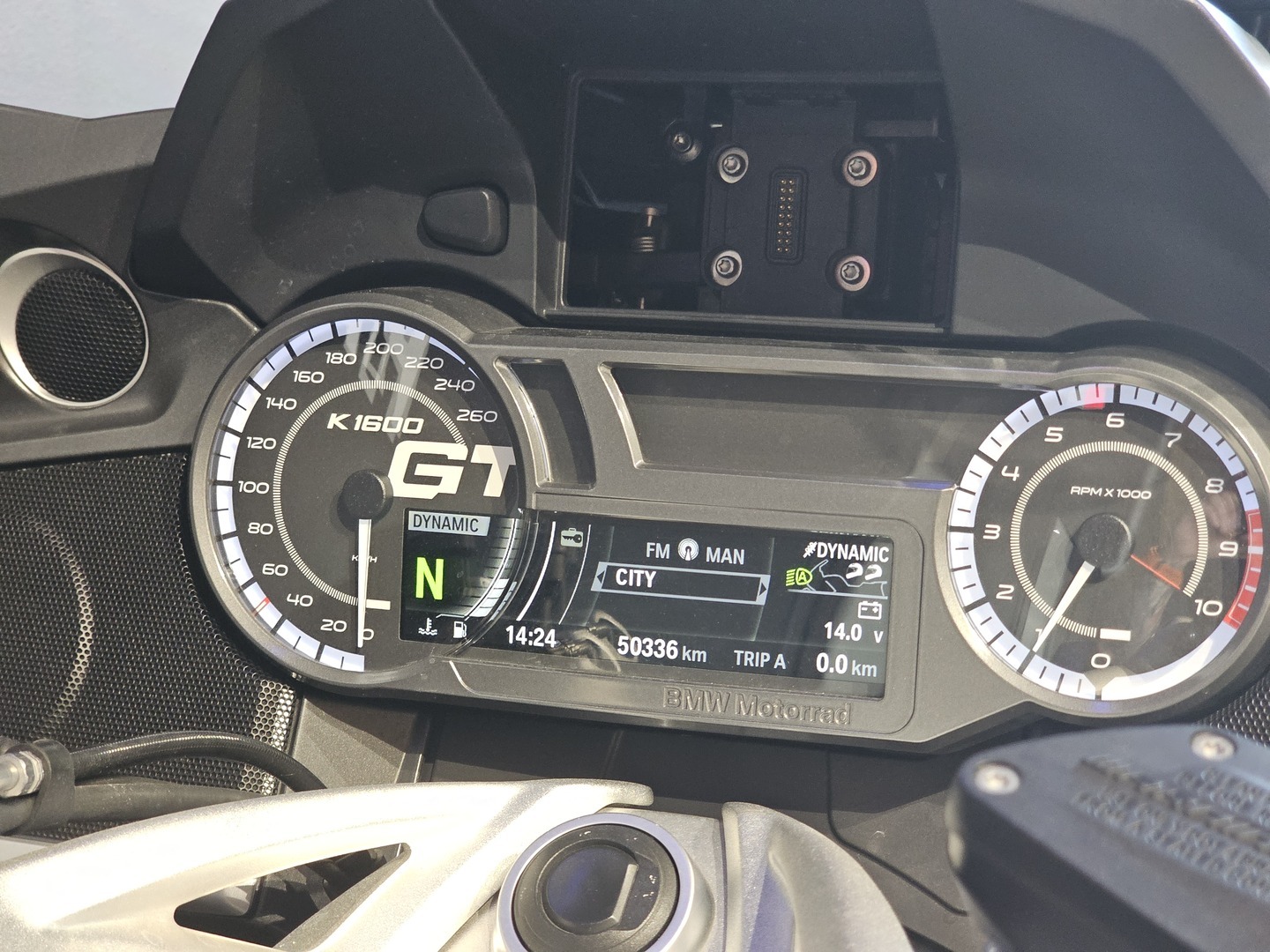 BMW K 2017