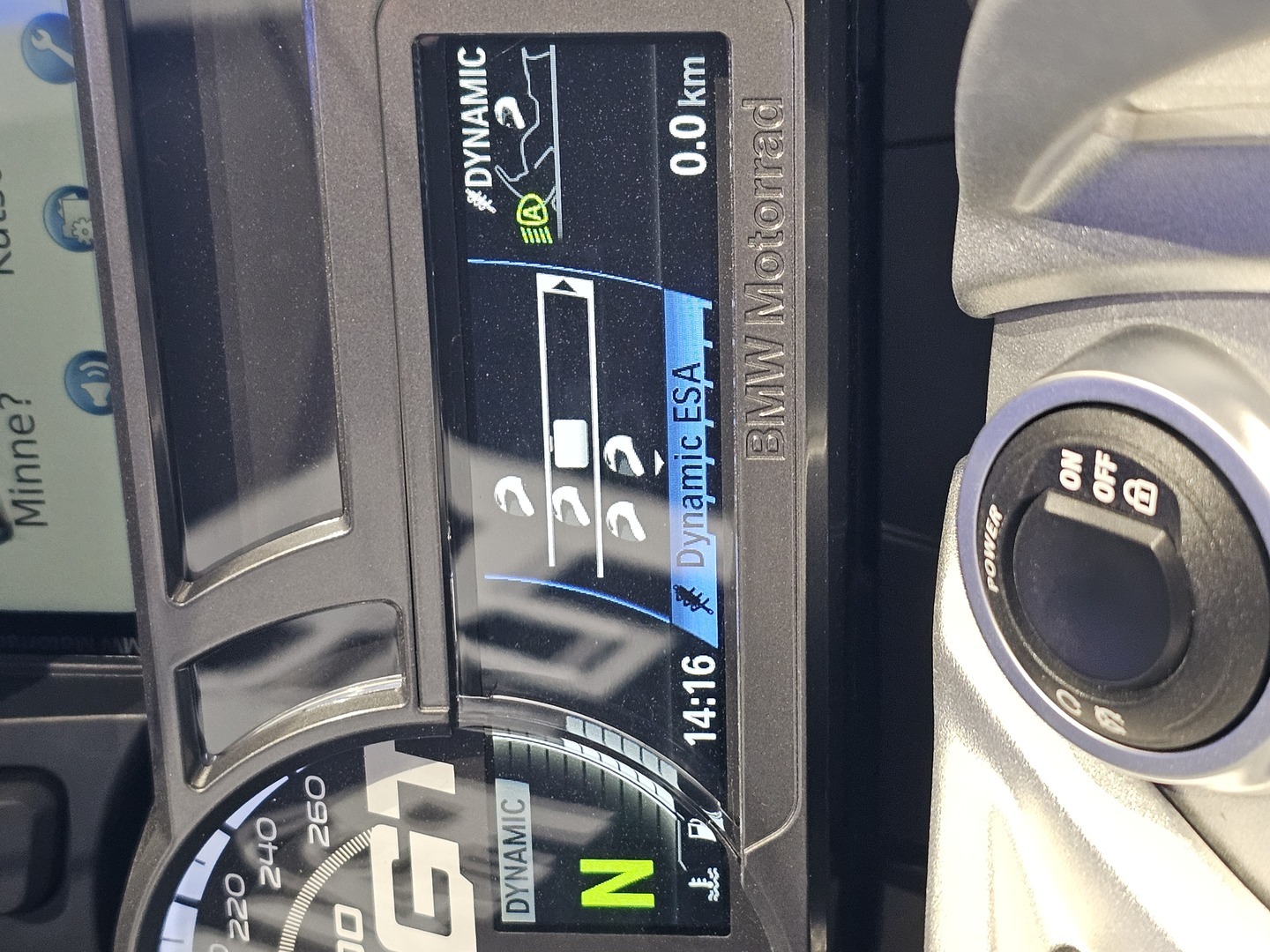 BMW K 2017