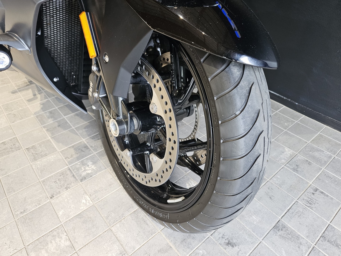 BMW K 2017