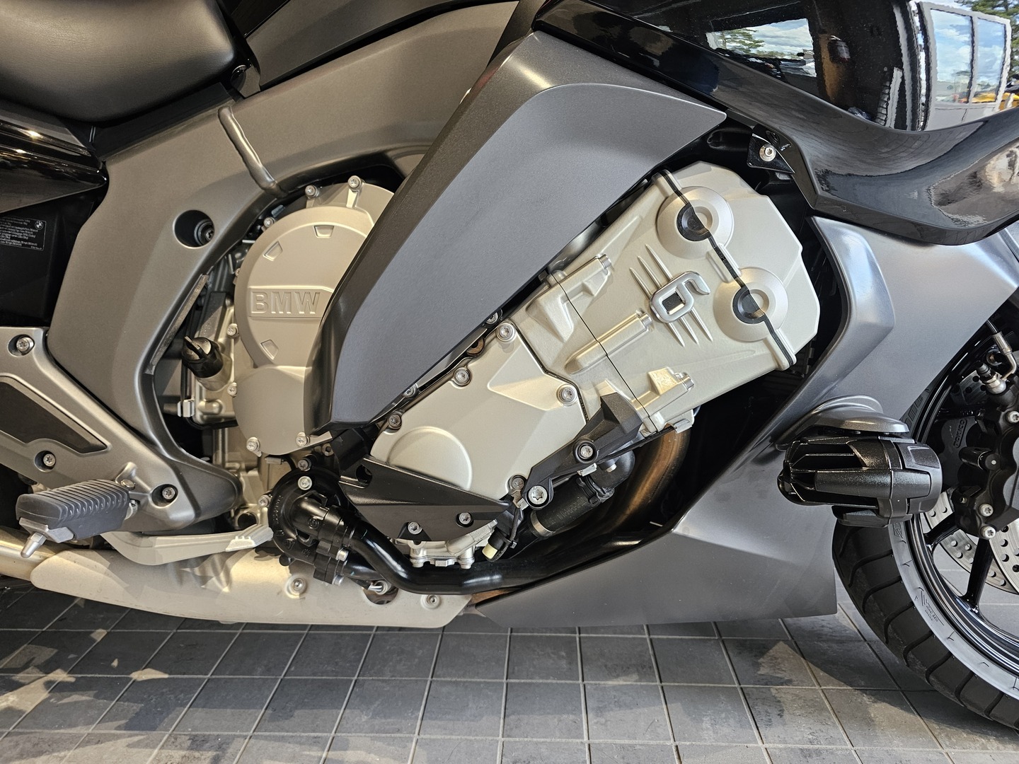 BMW K 2017