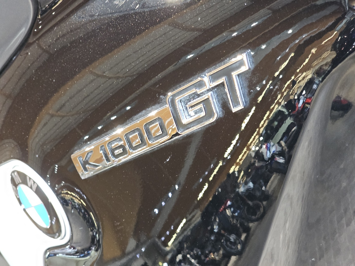 BMW K 2017