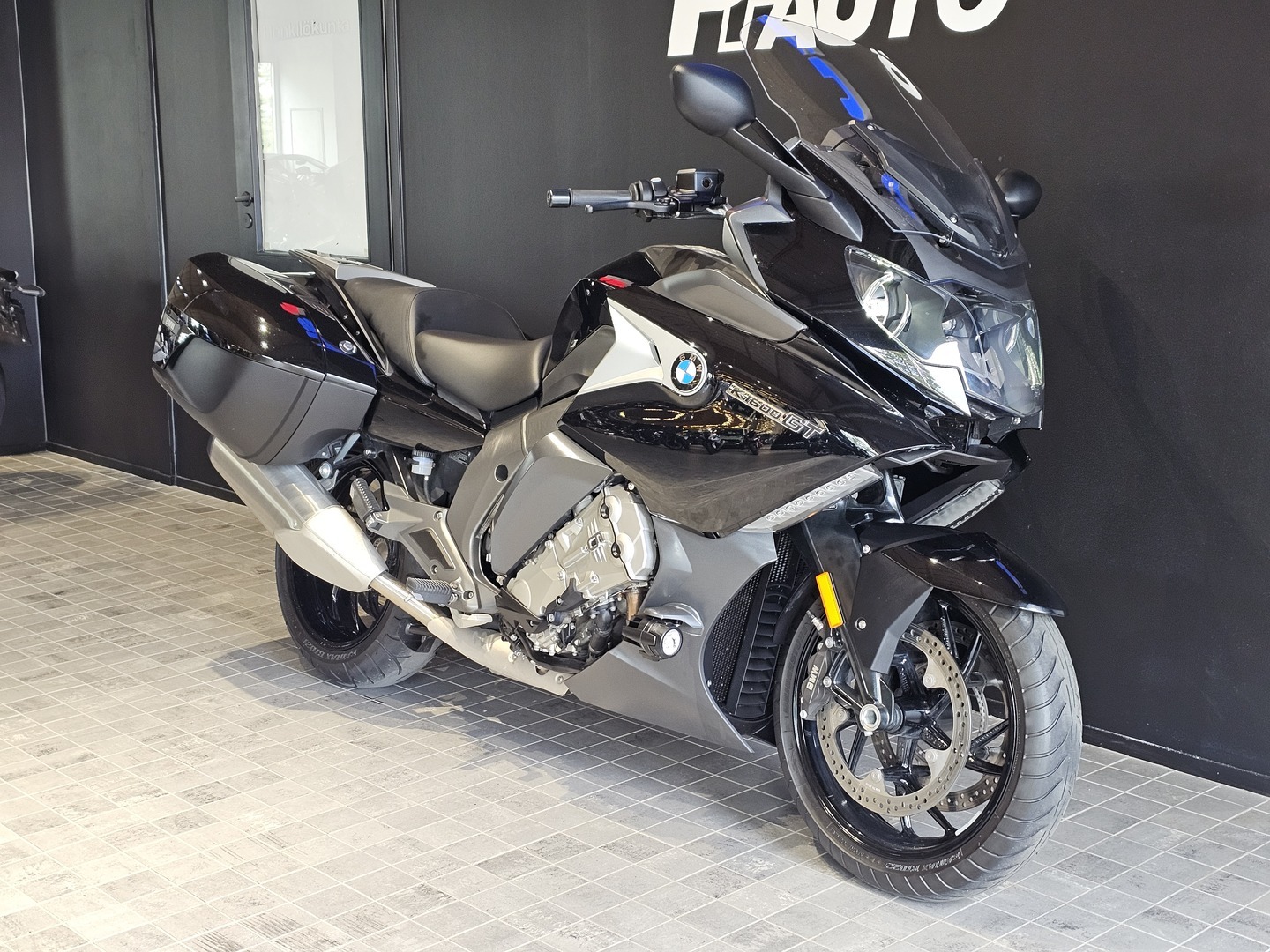 BMW K 2017